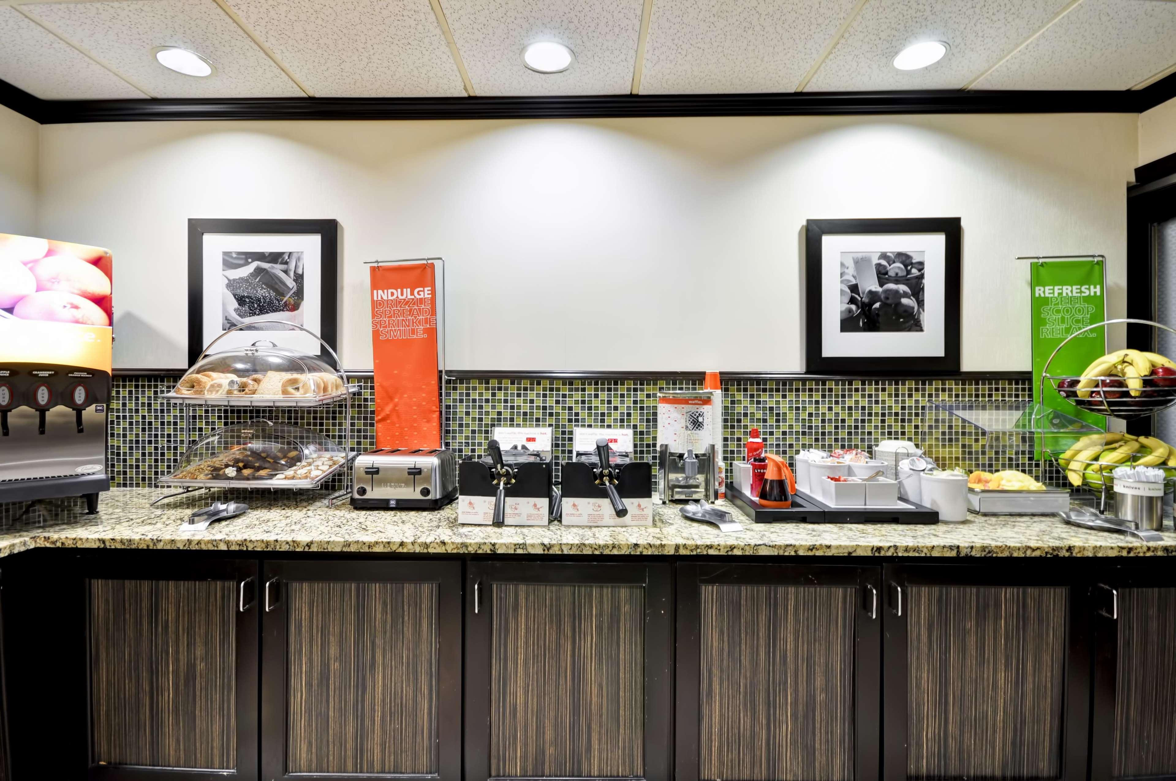 Hampton Inn Charleston-Historic District Εξωτερικό φωτογραφία