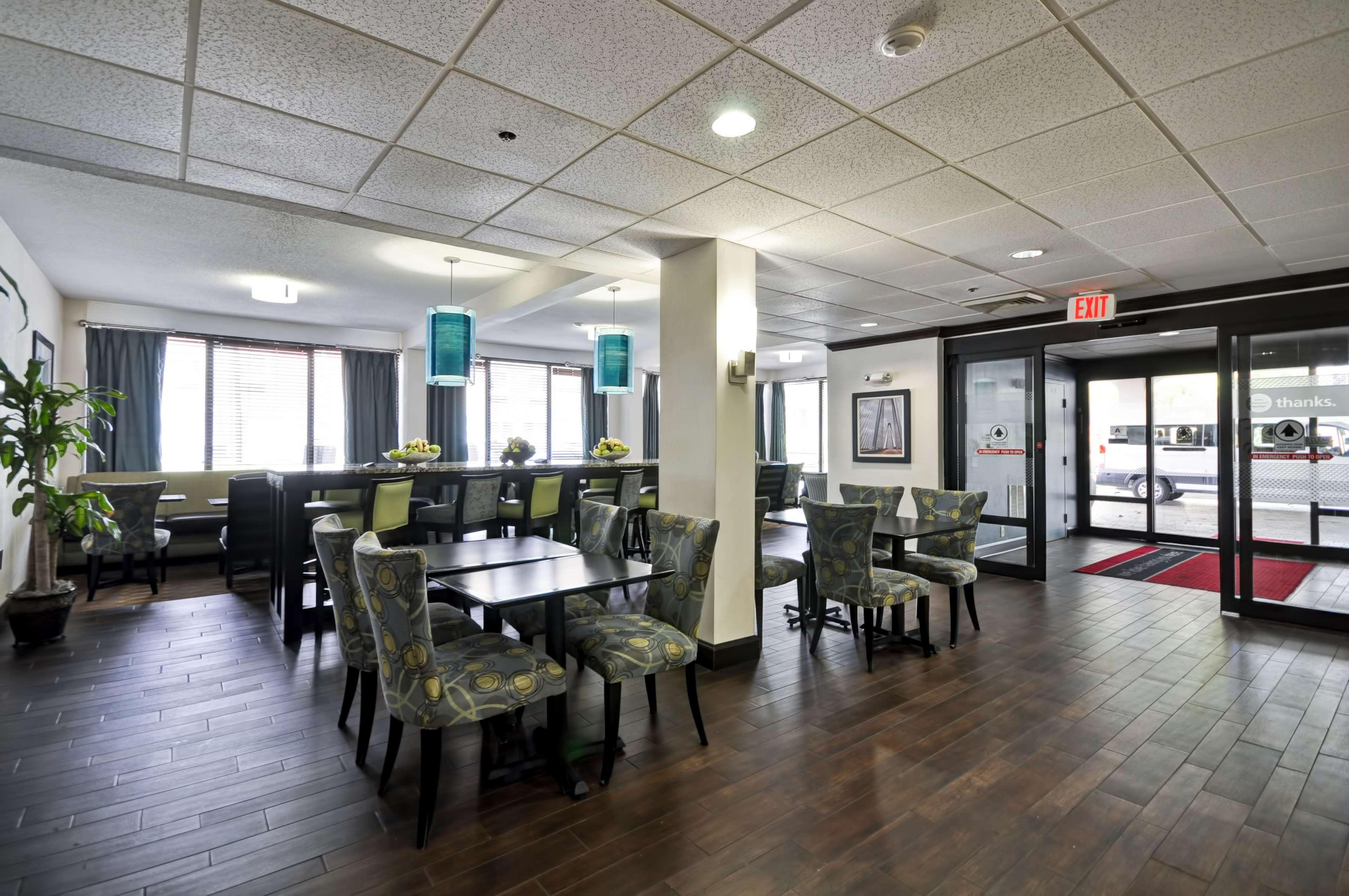 Hampton Inn Charleston-Historic District Εξωτερικό φωτογραφία