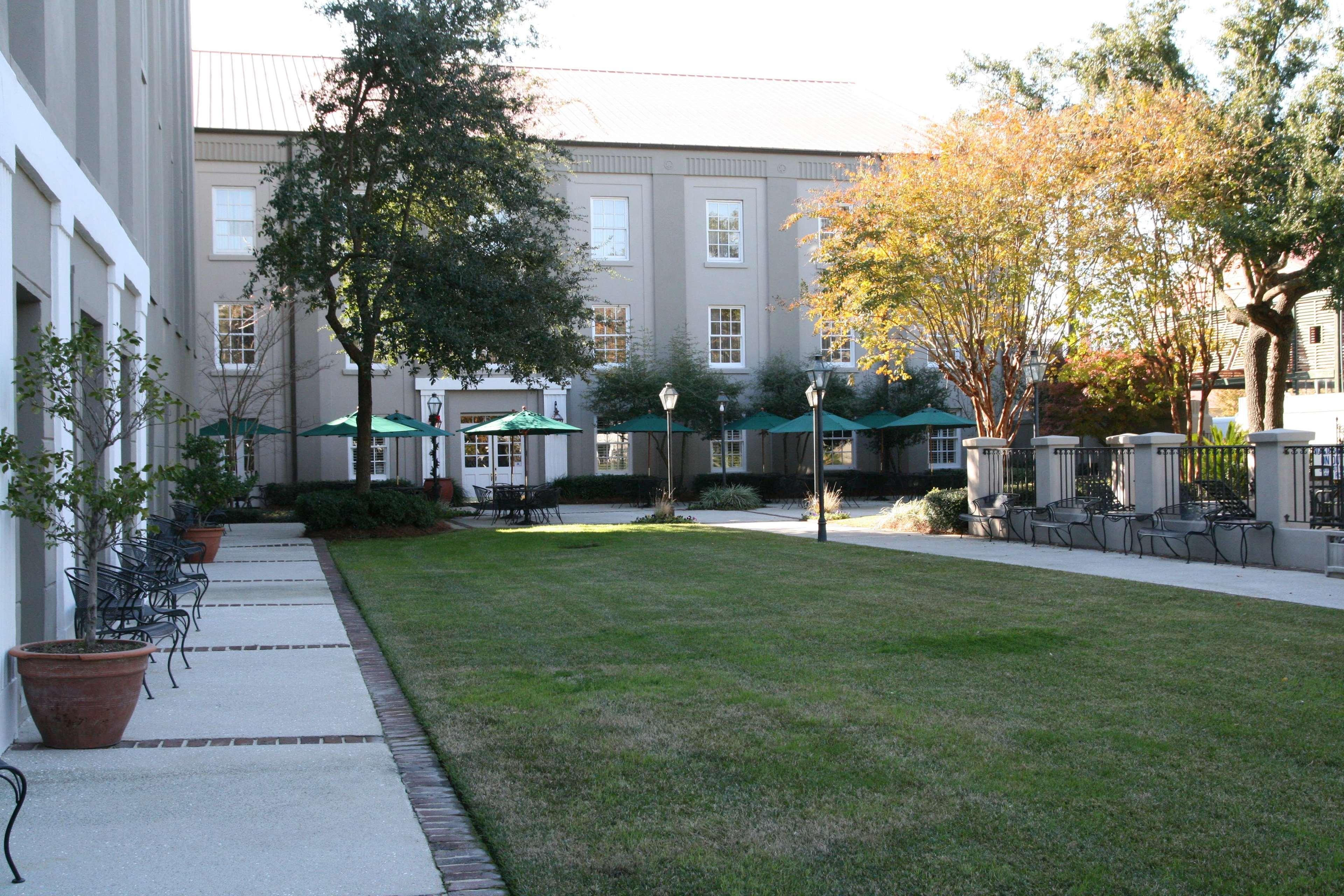Hampton Inn Charleston-Historic District Εξωτερικό φωτογραφία
