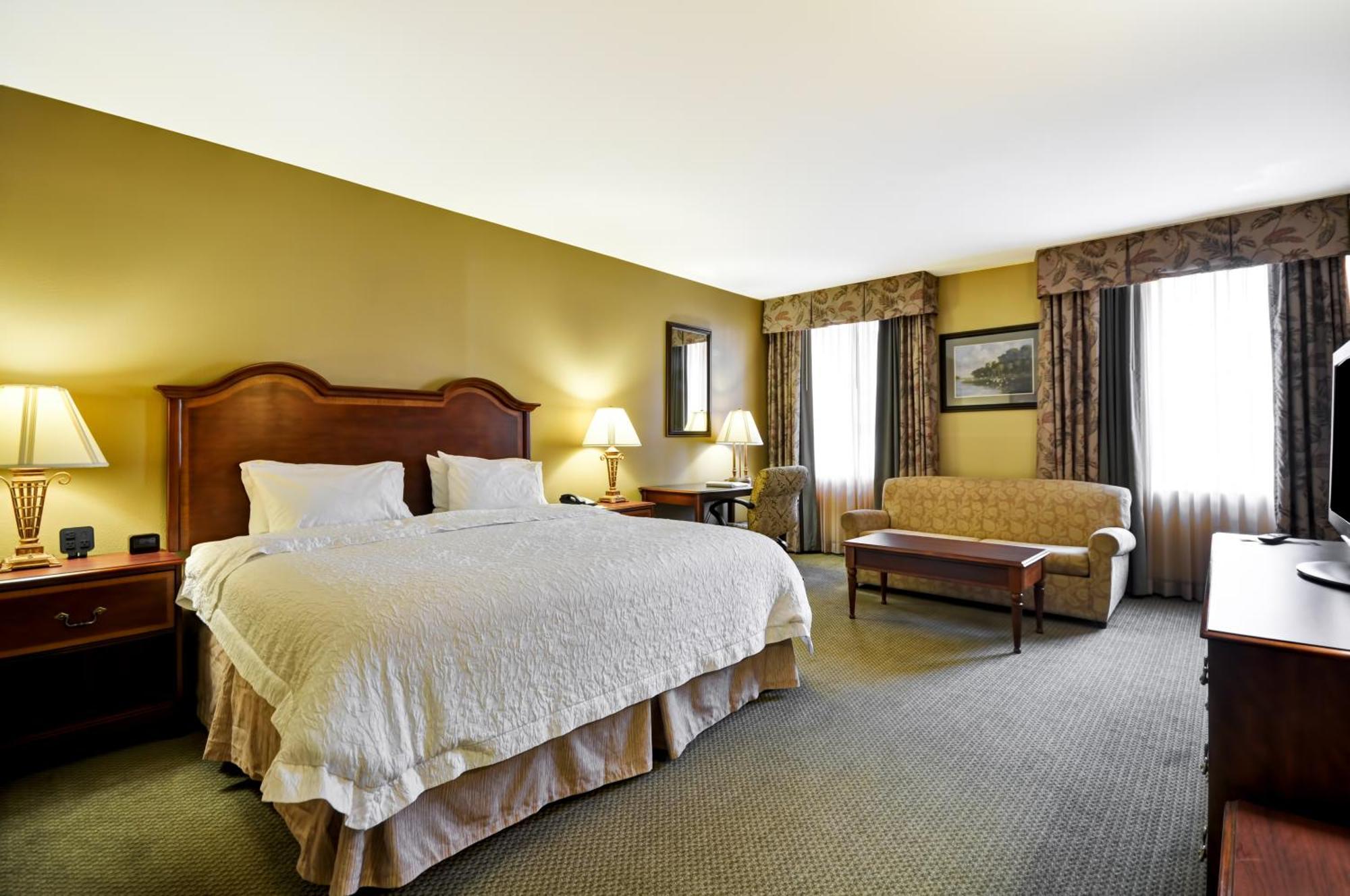 Hampton Inn Charleston-Historic District Εξωτερικό φωτογραφία