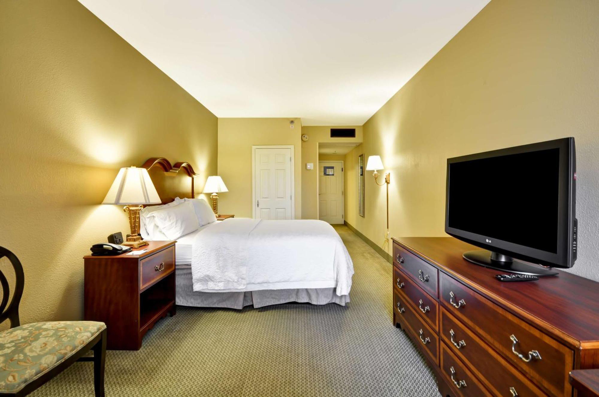 Hampton Inn Charleston-Historic District Εξωτερικό φωτογραφία