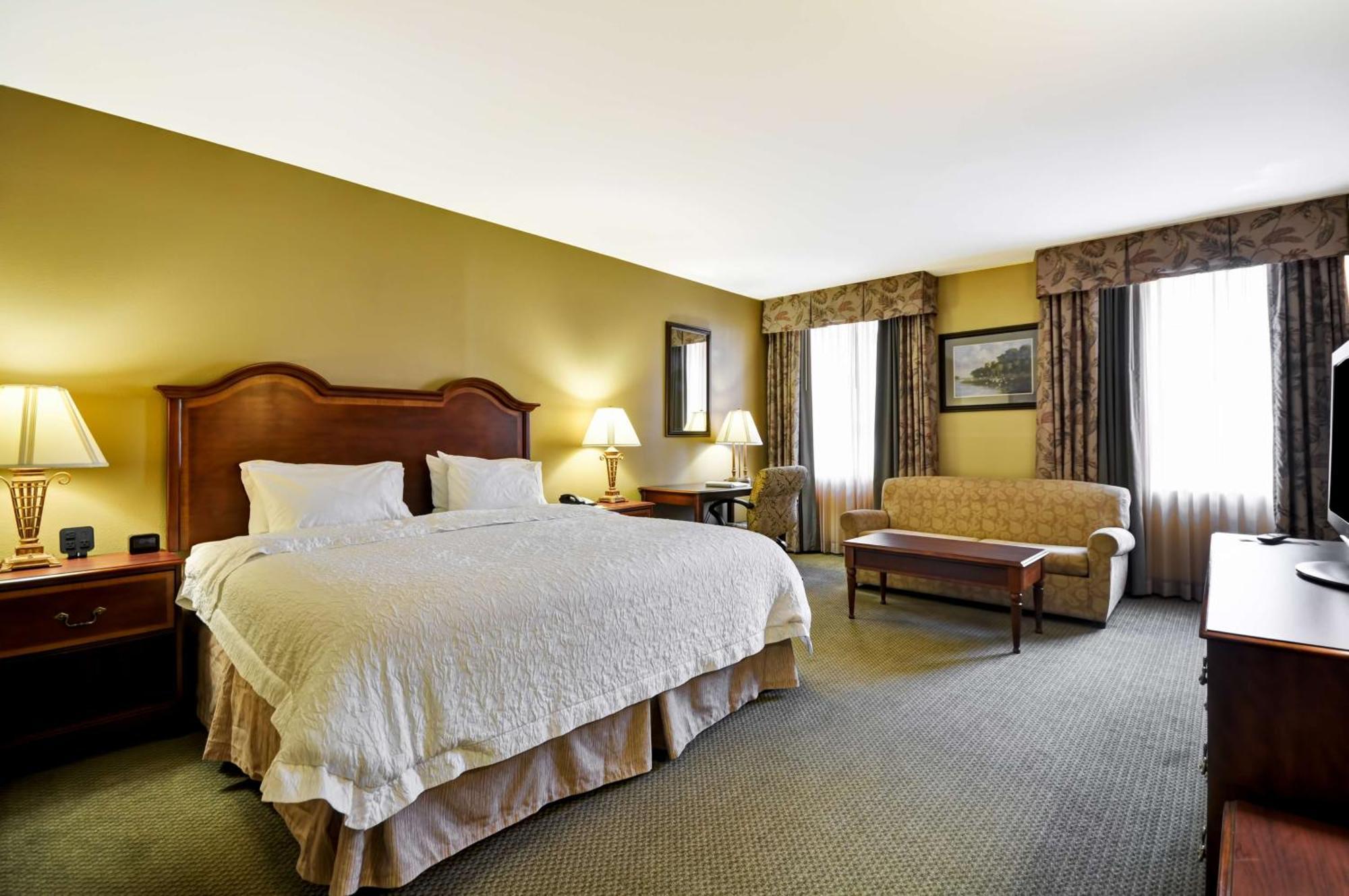 Hampton Inn Charleston-Historic District Εξωτερικό φωτογραφία