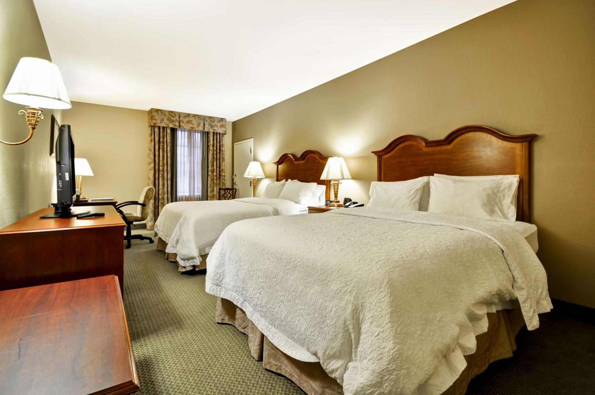 Hampton Inn Charleston-Historic District Εξωτερικό φωτογραφία