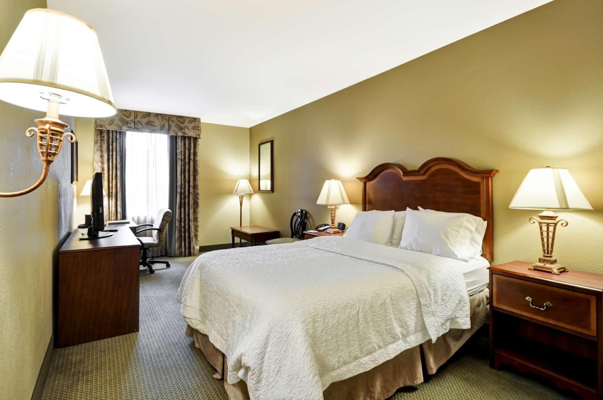 Hampton Inn Charleston-Historic District Εξωτερικό φωτογραφία