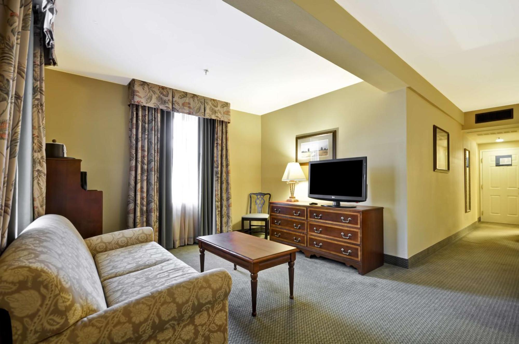 Hampton Inn Charleston-Historic District Εξωτερικό φωτογραφία