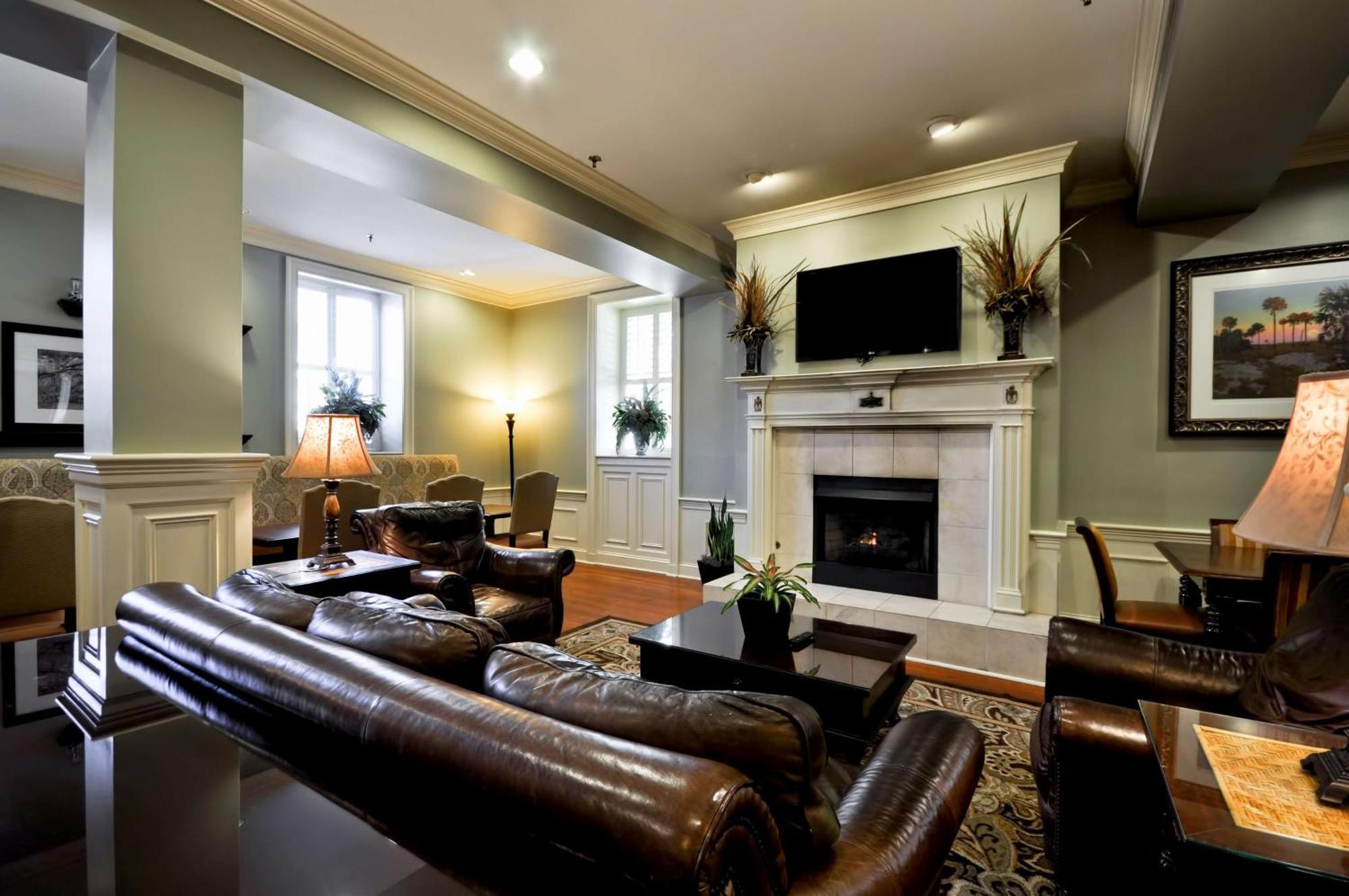 Hampton Inn Charleston-Historic District Εξωτερικό φωτογραφία