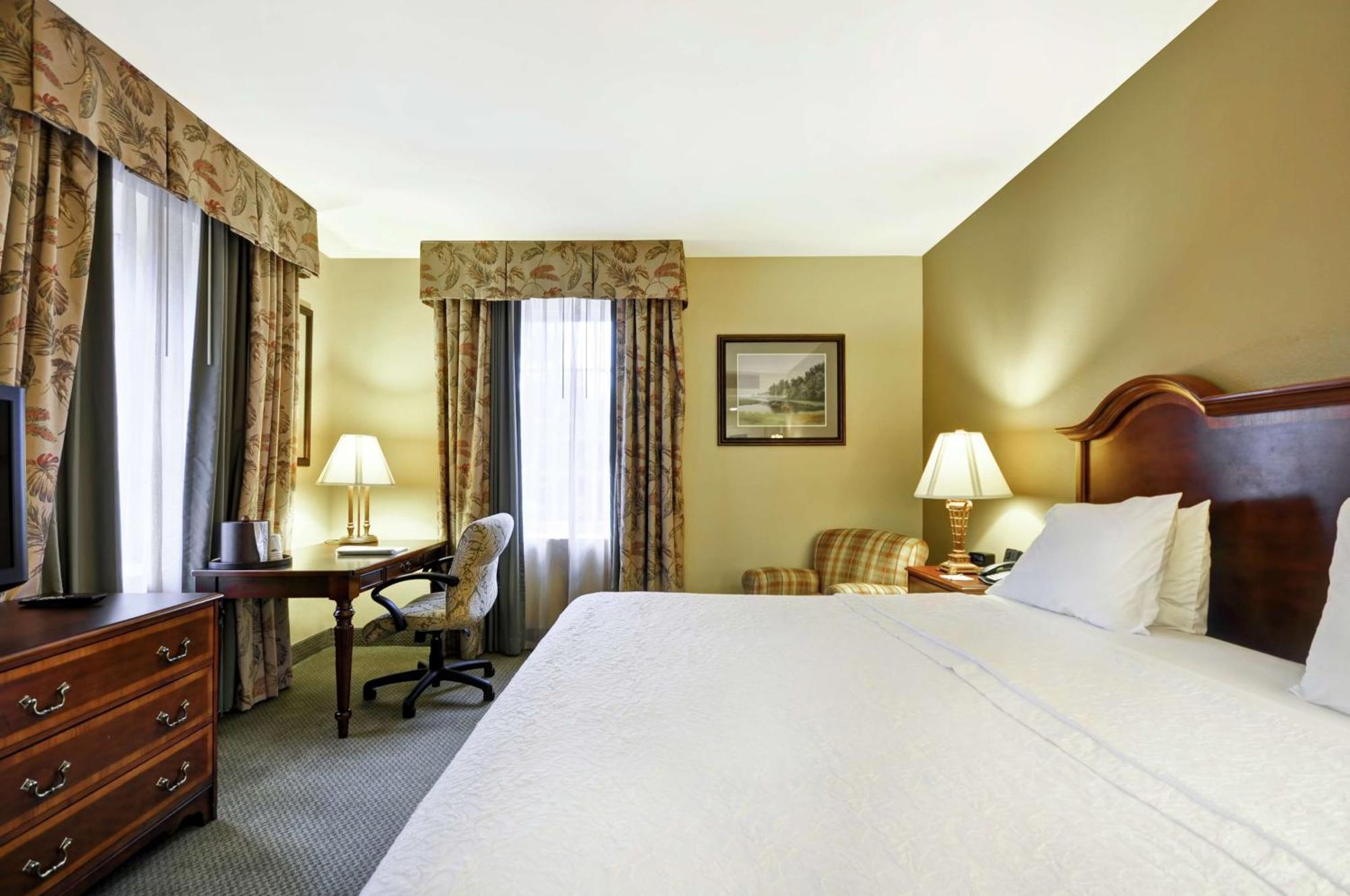 Hampton Inn Charleston-Historic District Εξωτερικό φωτογραφία