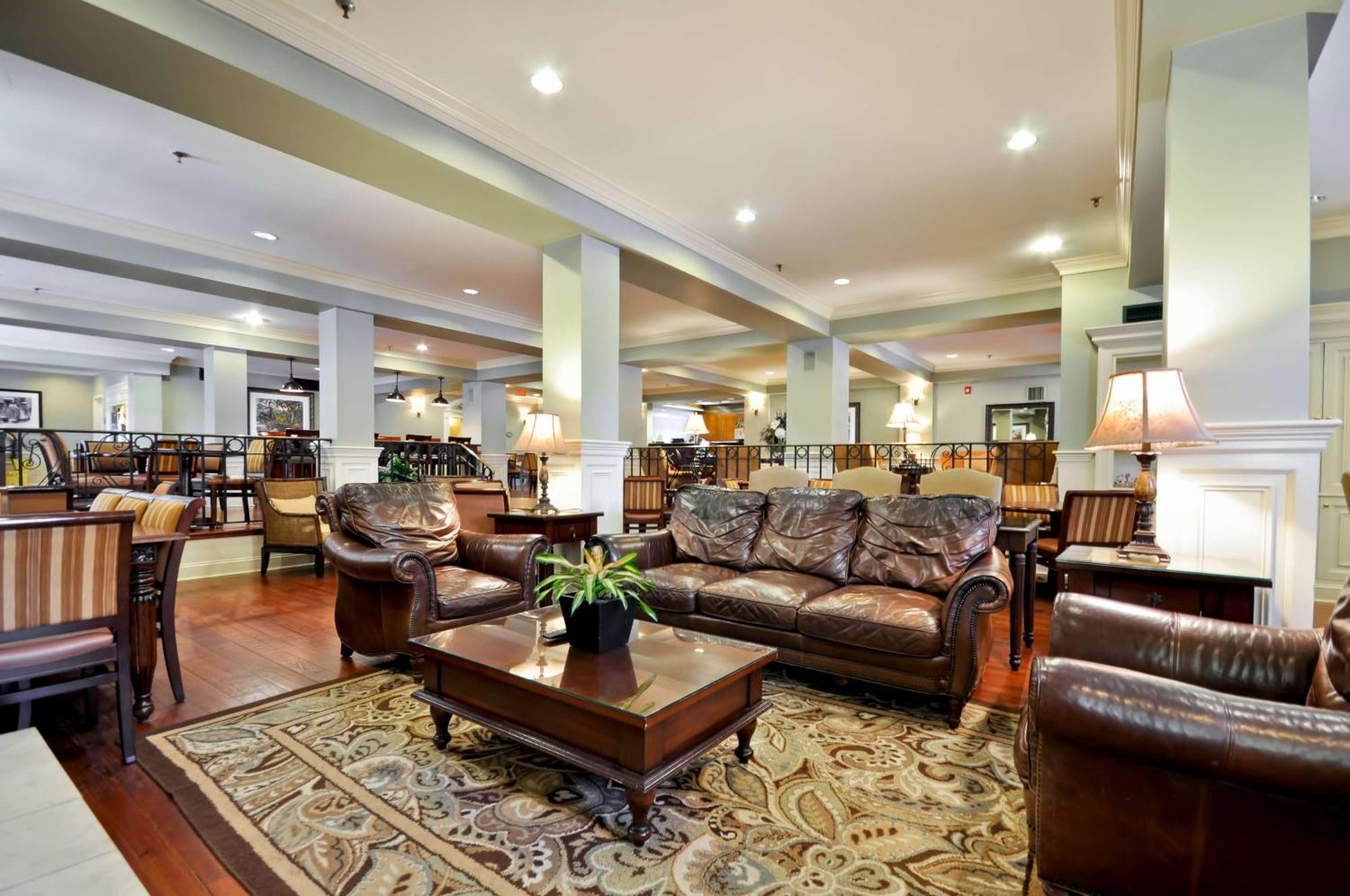 Hampton Inn Charleston-Historic District Εξωτερικό φωτογραφία