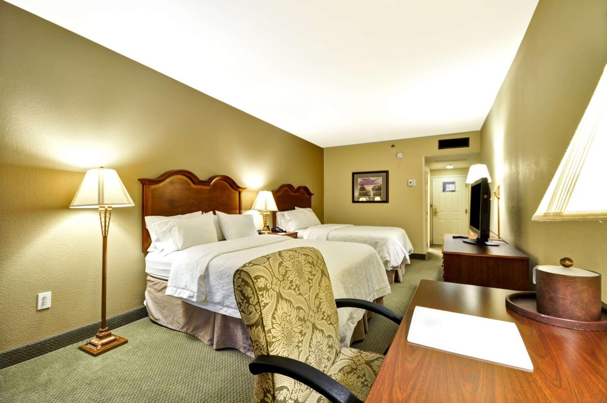 Hampton Inn Charleston-Historic District Εξωτερικό φωτογραφία