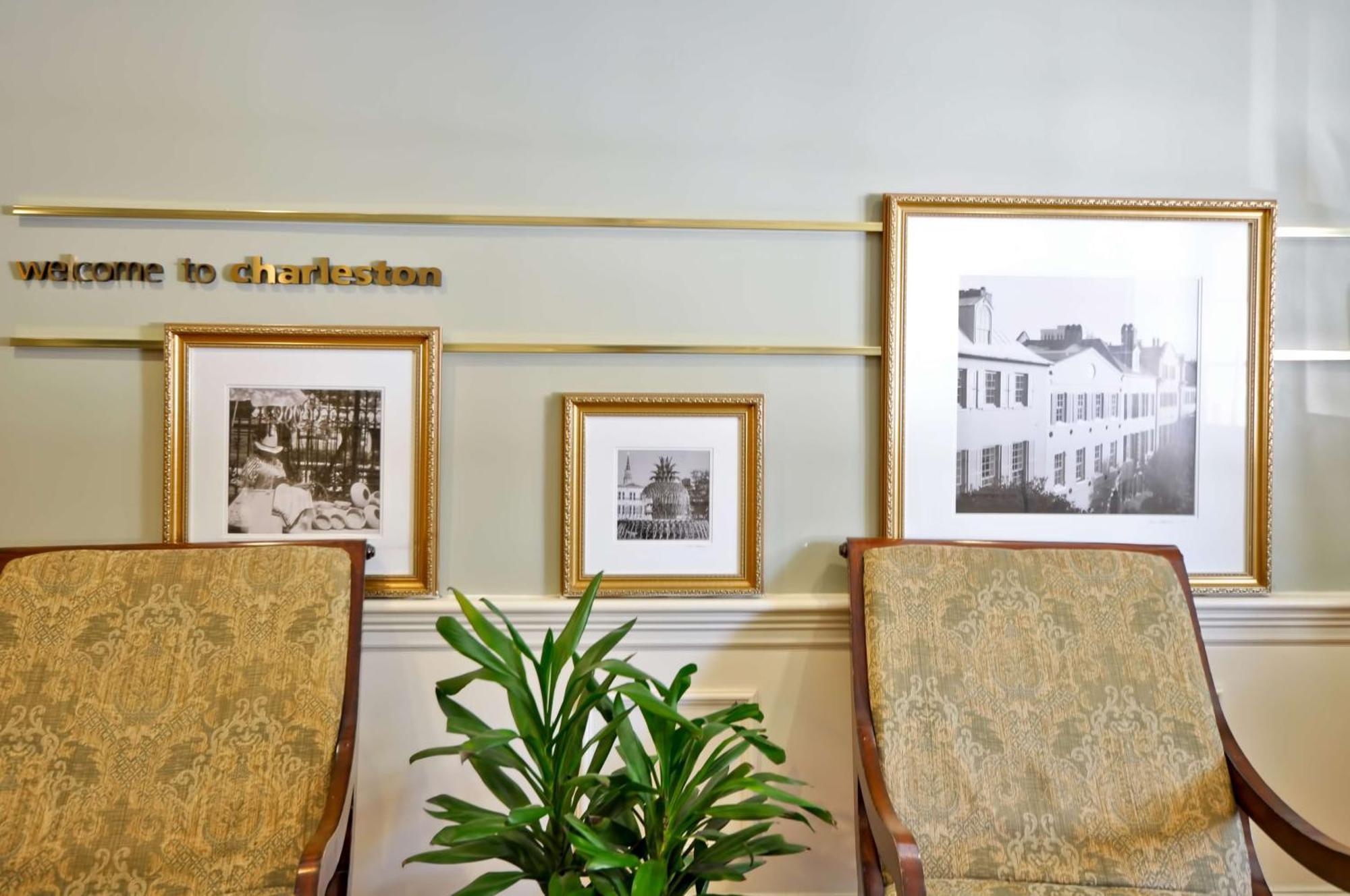 Hampton Inn Charleston-Historic District Εξωτερικό φωτογραφία