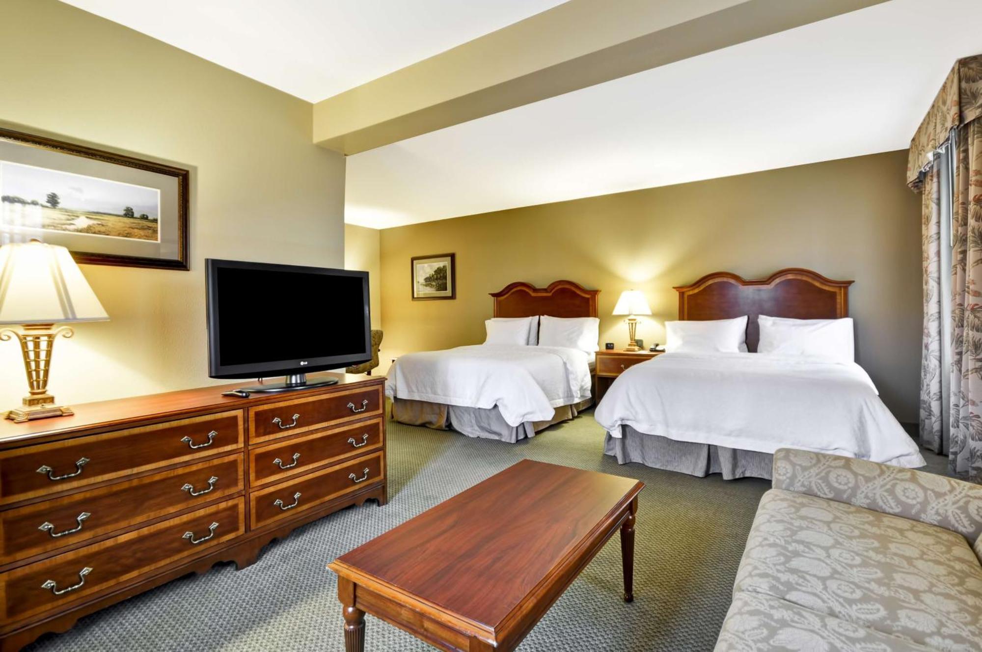 Hampton Inn Charleston-Historic District Εξωτερικό φωτογραφία