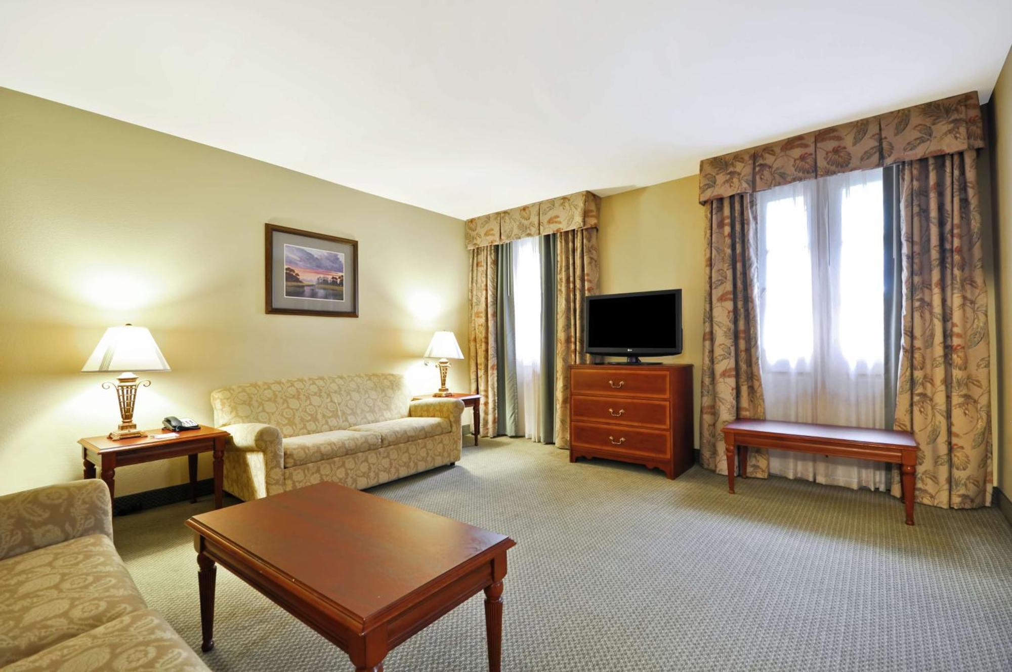 Hampton Inn Charleston-Historic District Εξωτερικό φωτογραφία