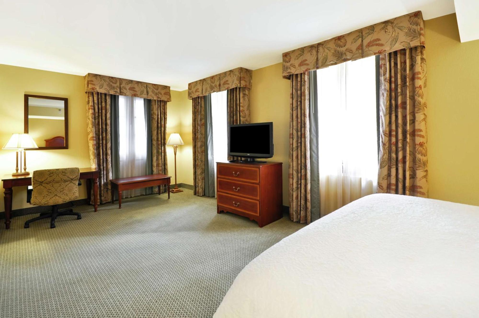 Hampton Inn Charleston-Historic District Εξωτερικό φωτογραφία
