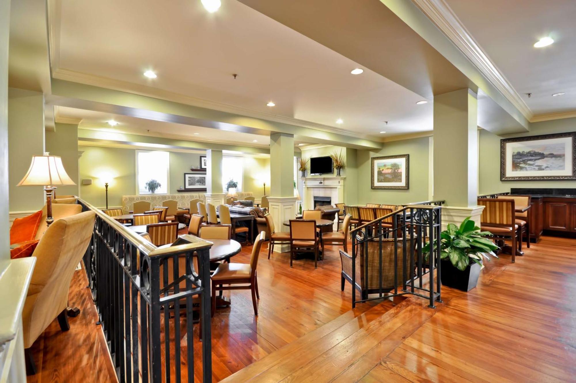Hampton Inn Charleston-Historic District Εξωτερικό φωτογραφία
