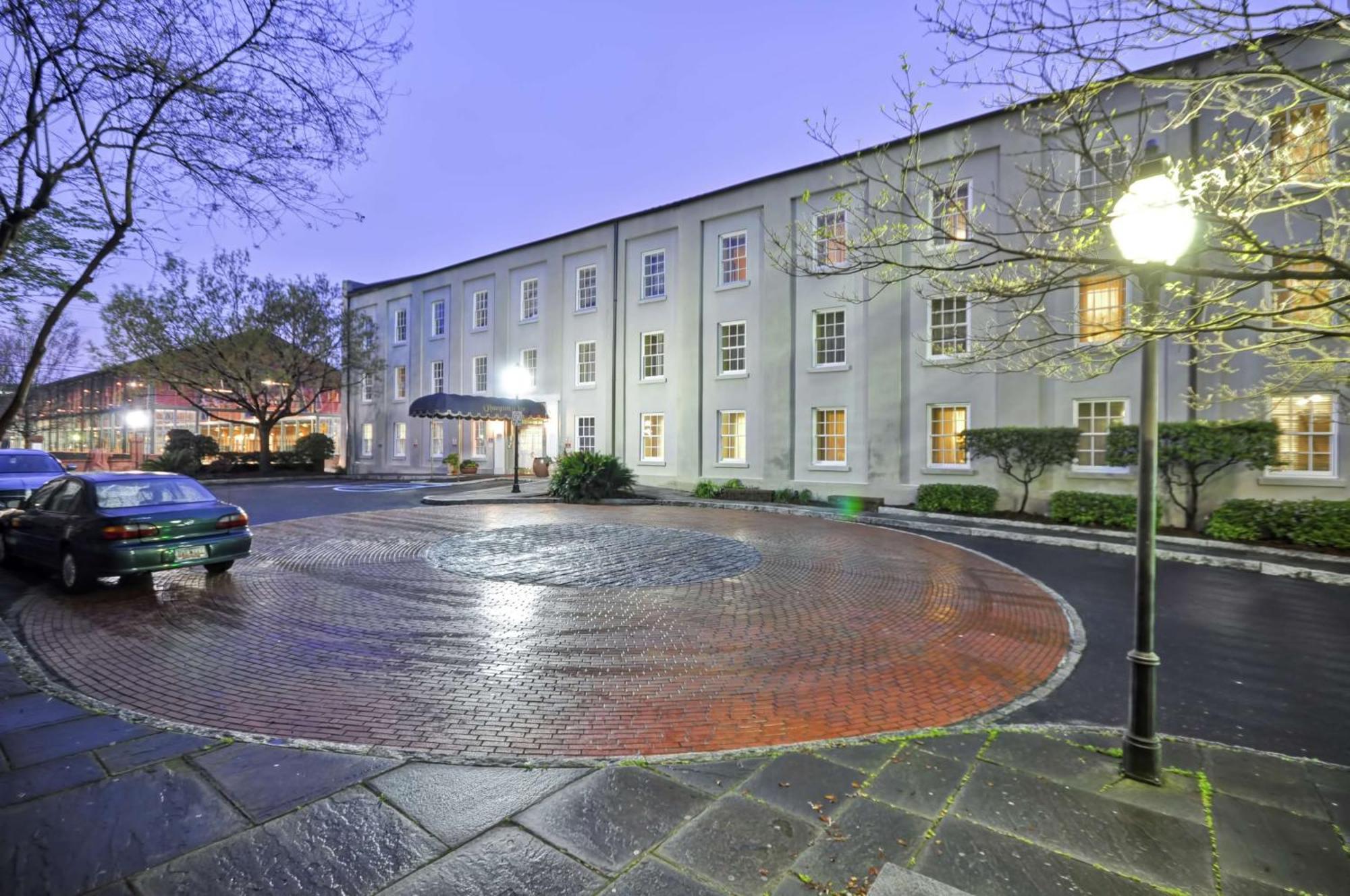 Hampton Inn Charleston-Historic District Εξωτερικό φωτογραφία