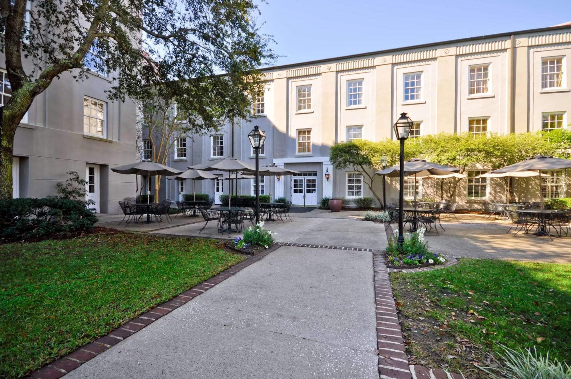 Hampton Inn Charleston-Historic District Εξωτερικό φωτογραφία
