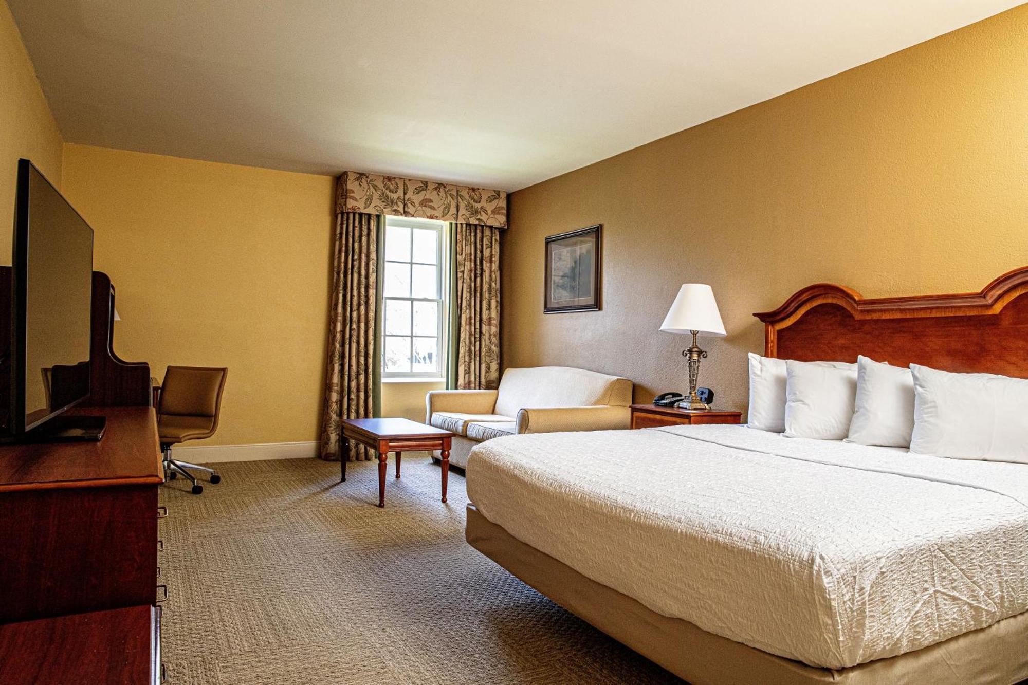 Hampton Inn Charleston-Historic District Εξωτερικό φωτογραφία