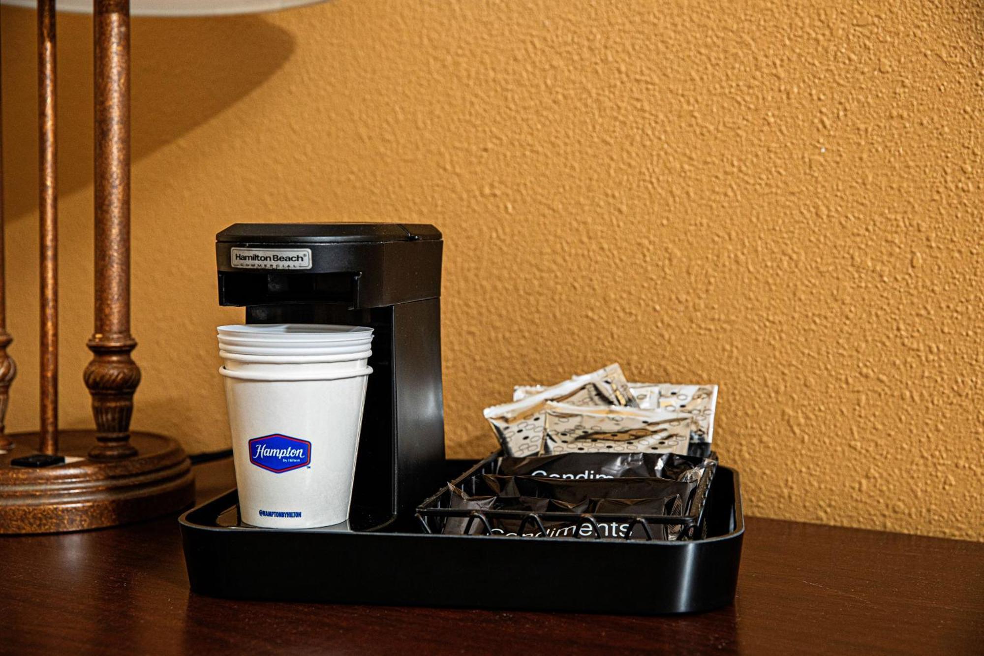 Hampton Inn Charleston-Historic District Εξωτερικό φωτογραφία