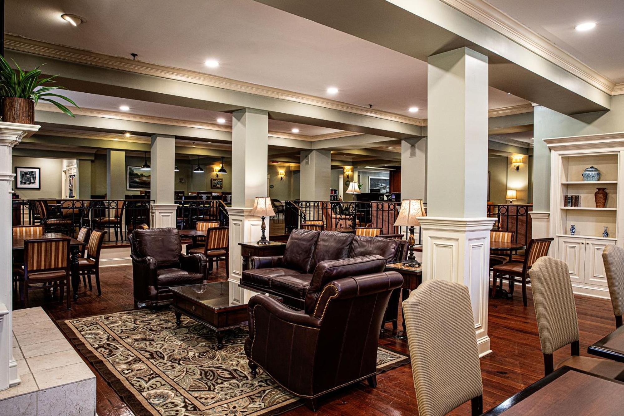 Hampton Inn Charleston-Historic District Εξωτερικό φωτογραφία