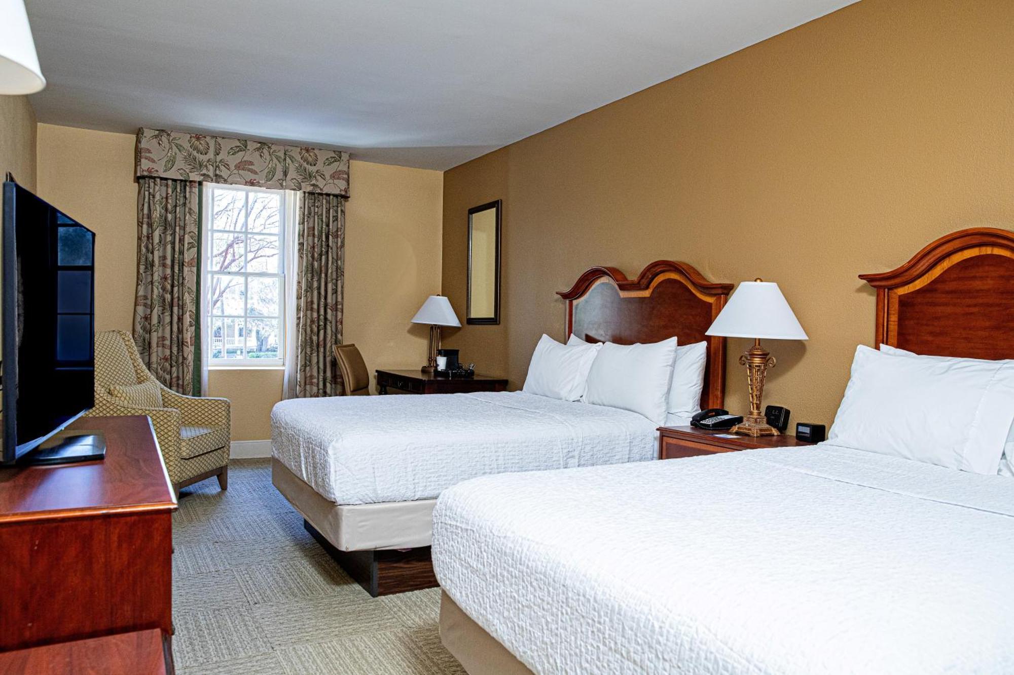 Hampton Inn Charleston-Historic District Εξωτερικό φωτογραφία
