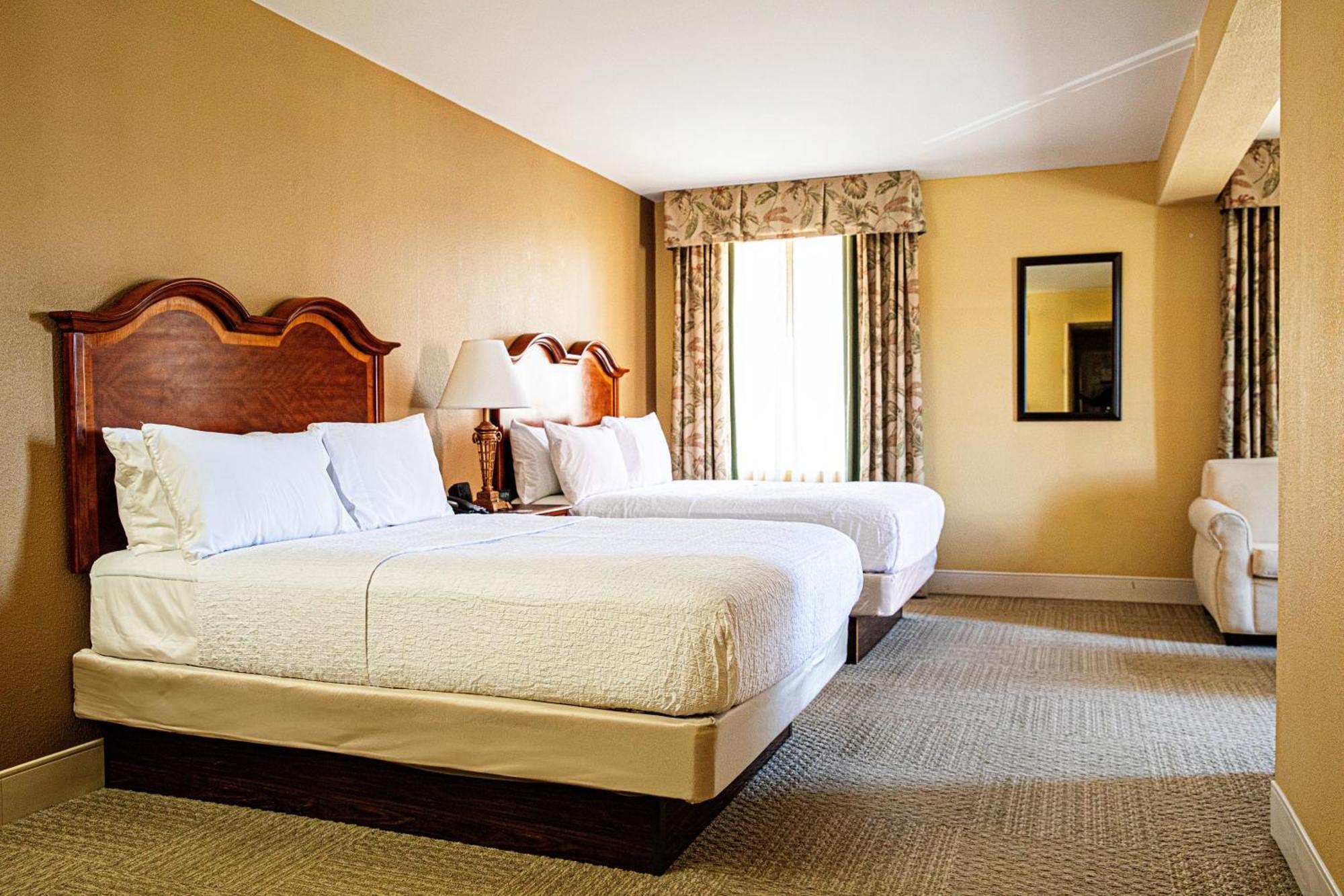 Hampton Inn Charleston-Historic District Εξωτερικό φωτογραφία