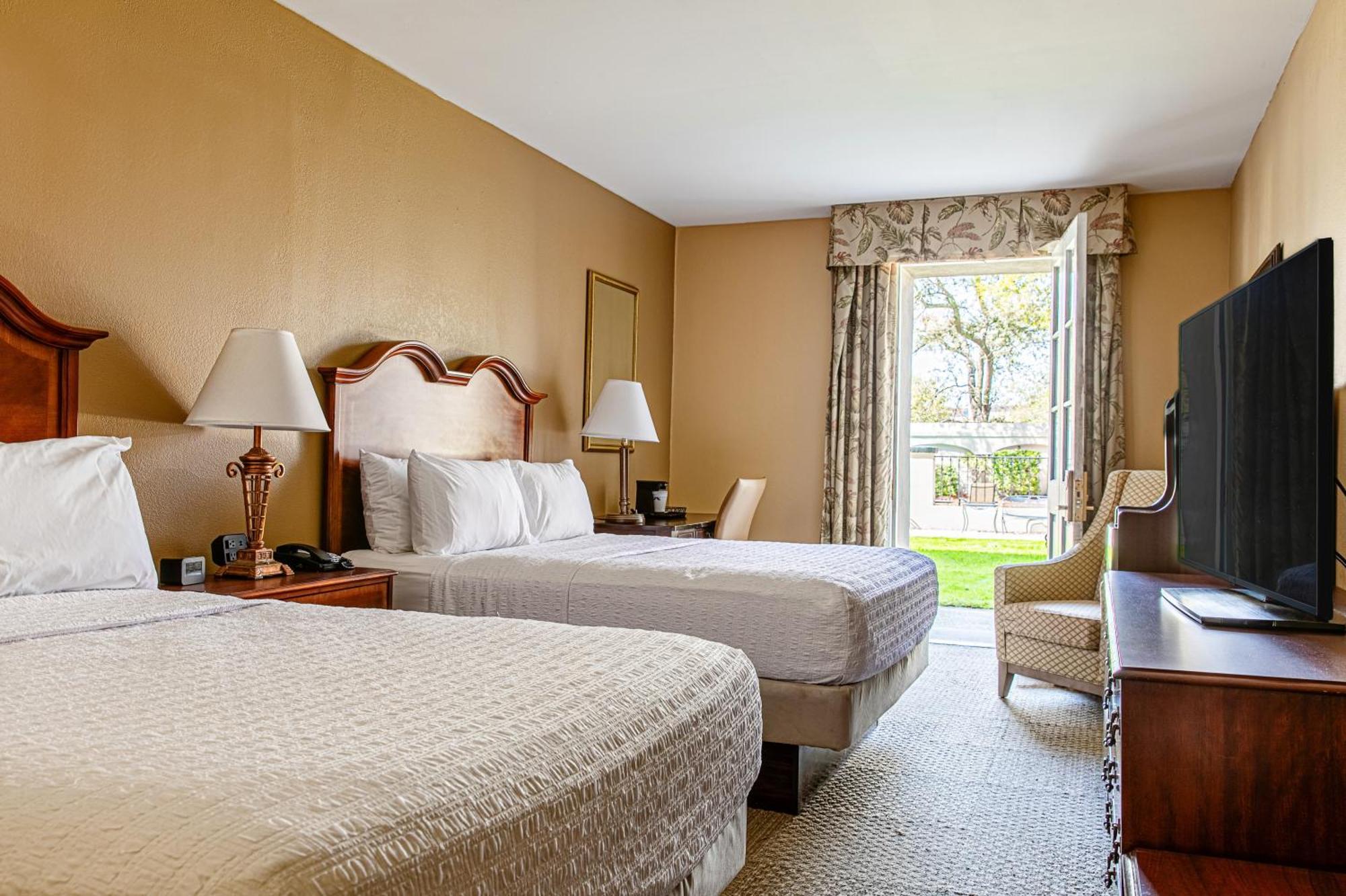 Hampton Inn Charleston-Historic District Εξωτερικό φωτογραφία