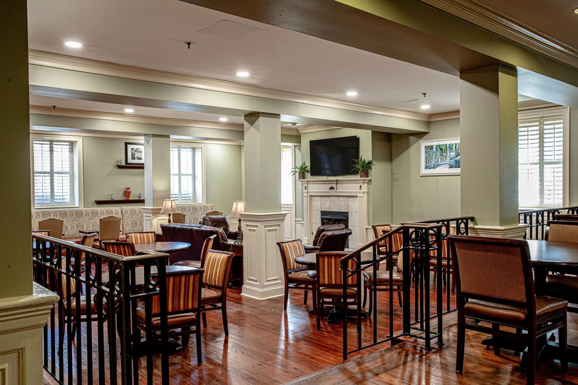 Hampton Inn Charleston-Historic District Εξωτερικό φωτογραφία