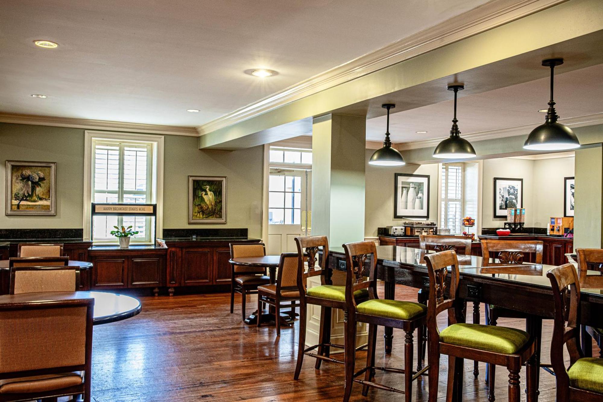 Hampton Inn Charleston-Historic District Εξωτερικό φωτογραφία