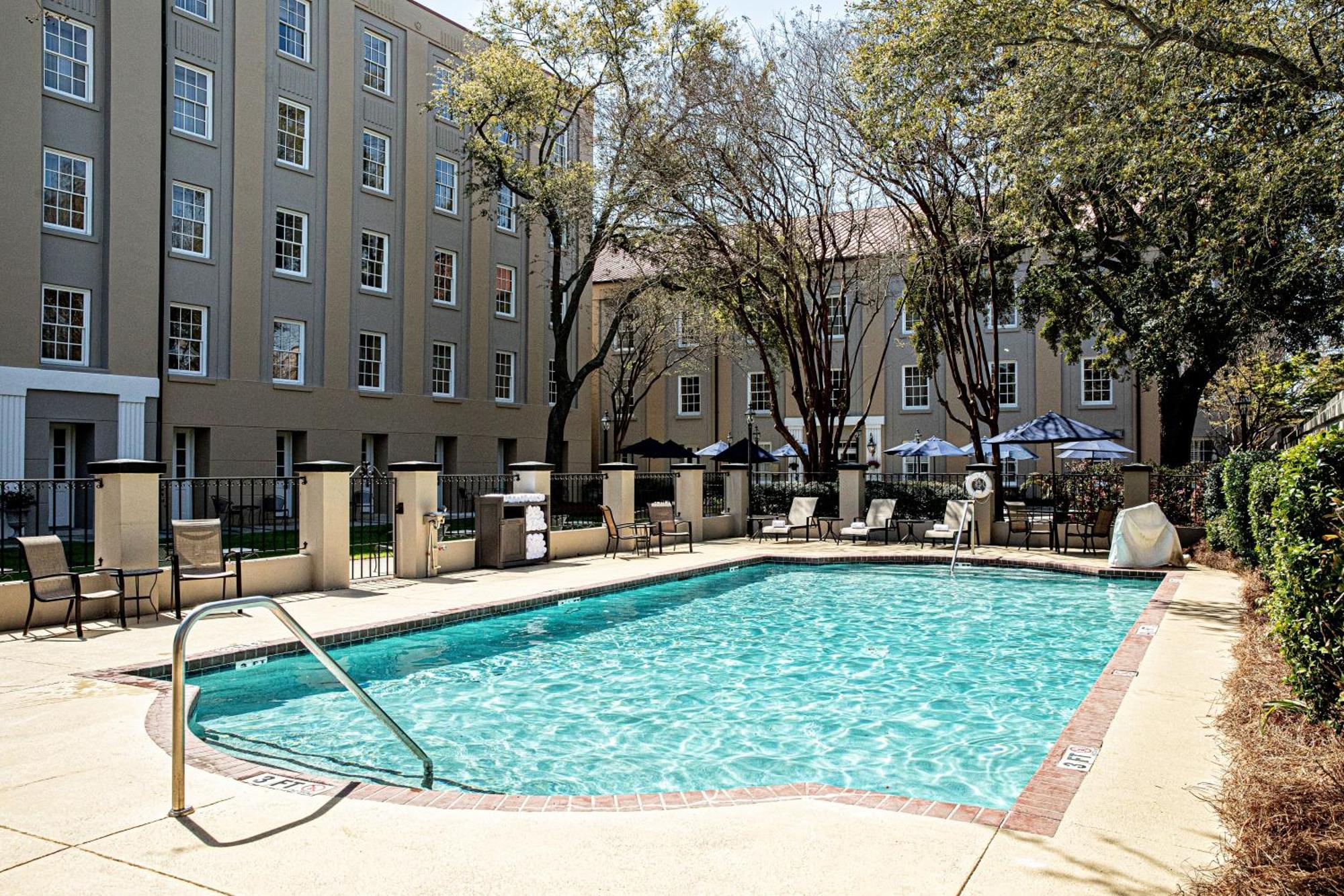Hampton Inn Charleston-Historic District Εξωτερικό φωτογραφία