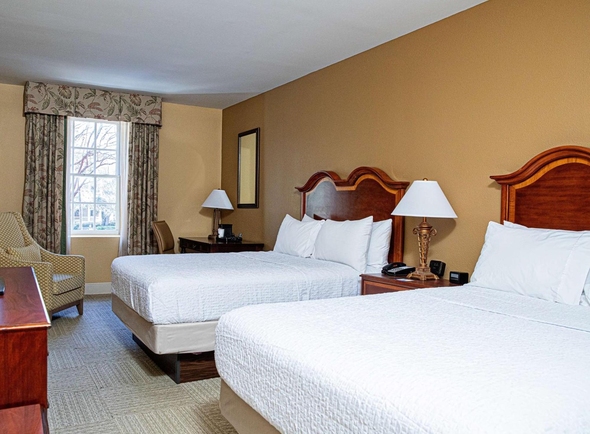 Hampton Inn Charleston-Historic District Εξωτερικό φωτογραφία