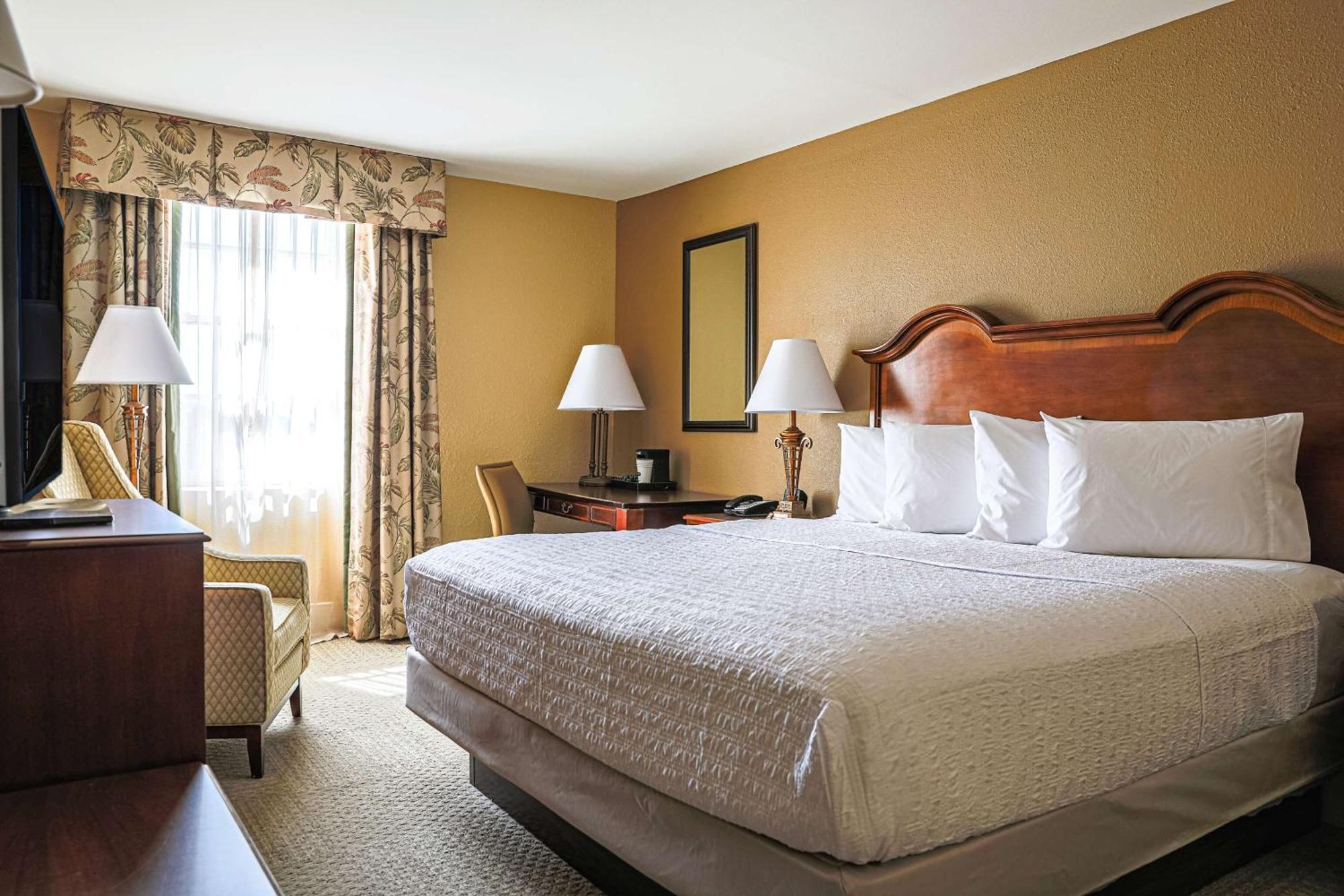 Hampton Inn Charleston-Historic District Εξωτερικό φωτογραφία