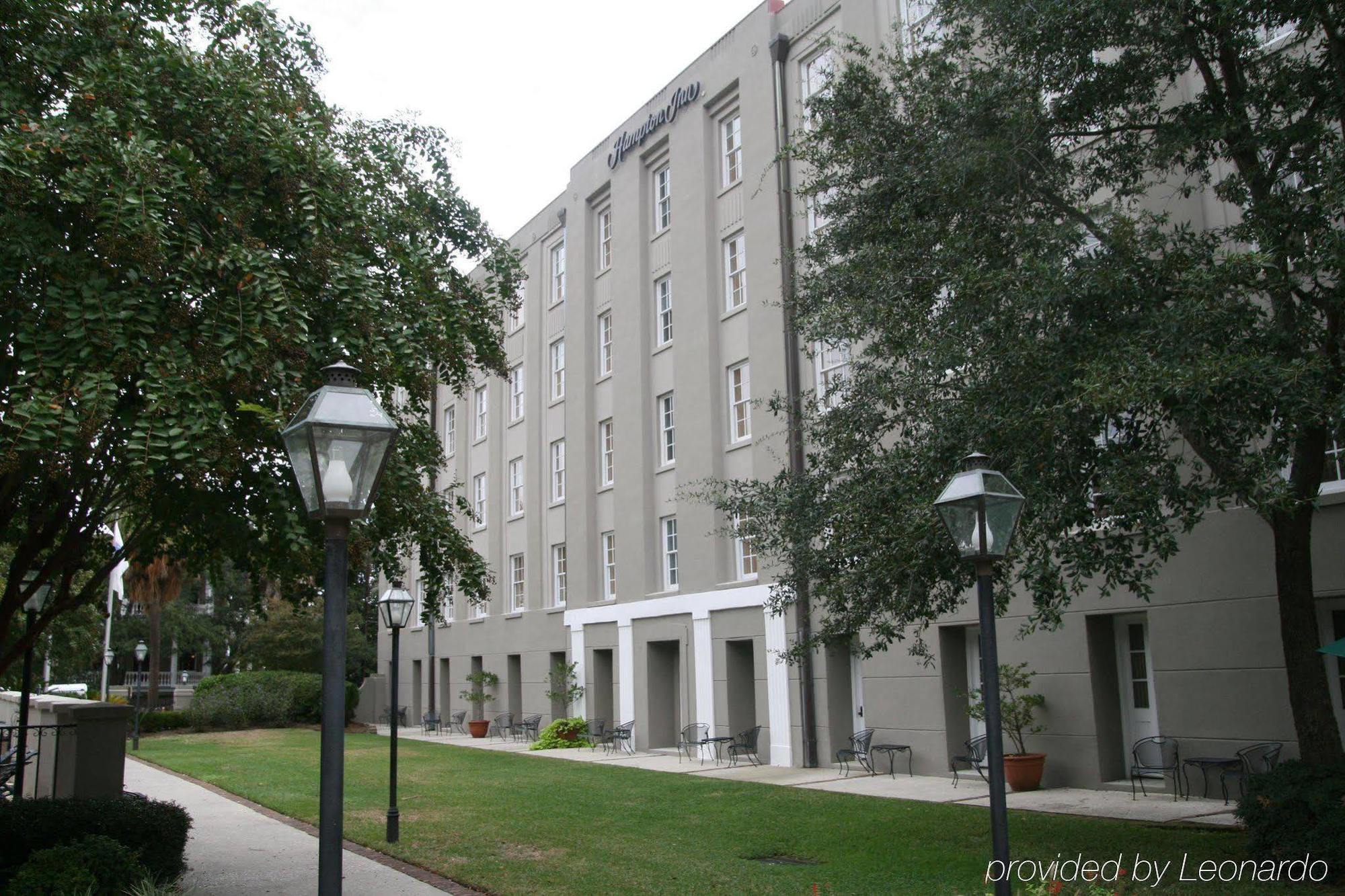 Hampton Inn Charleston-Historic District Εξωτερικό φωτογραφία